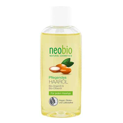 Масло для волос Восстанавливающее NeoBio 75 мл в NL International