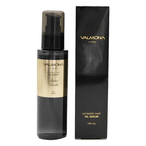 Масляная сыворотка для волос Янтарная Ваниль Valmona Ultimate Hair Oil Serum 100 мл в NL International