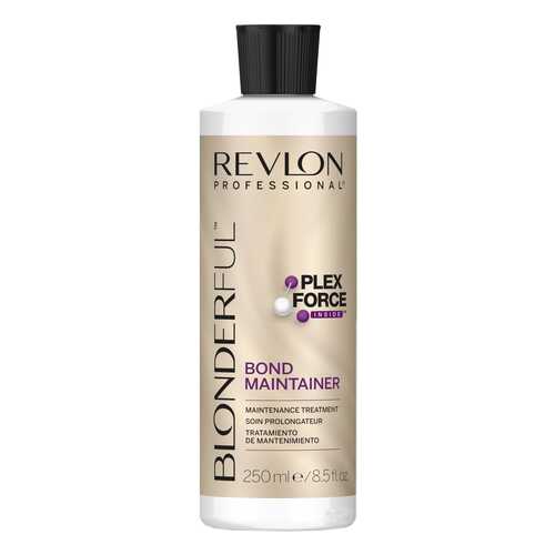 Поддерживающий уход Revlon Professional Blonderful Bond Maintainer 250 мл в NL International