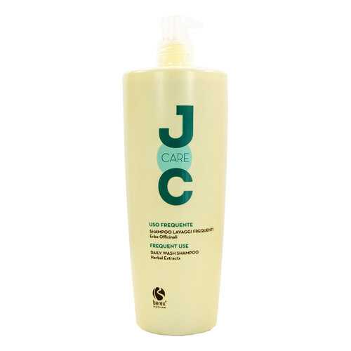 Шампунь Barex Italiana JOC Care Idro-nutriente Capelli Secchi 1 л в NL International