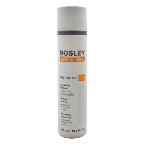 Шампунь Bosley Bos+Revive 300 мл в NL International