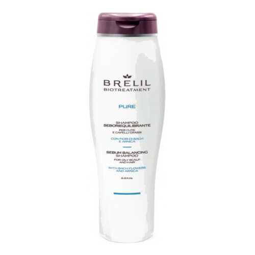 Шампунь Brelil Professional Bio Traitement Pure Anti-dandruff Shampoo 250 мл в NL International