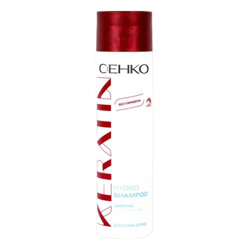 Шампунь C:EHKO Keratin Hydro 250 мл в NL International