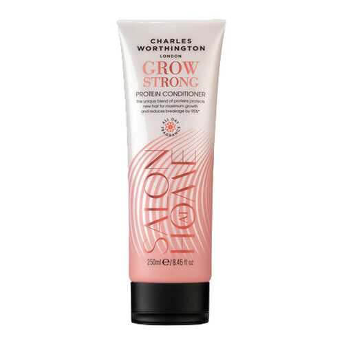 Шампунь Charles Worthington Grow Strong в NL International