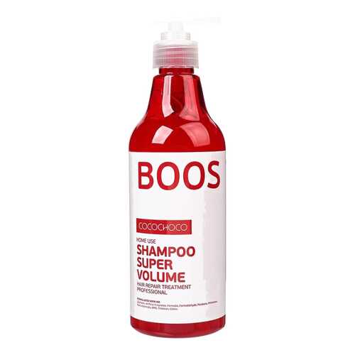 Шампунь Cocochoco Boost-Up 500 мл в NL International