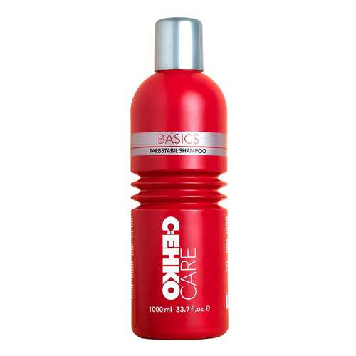 Шампунь для сохранения цвета C:ehko Farbstabil Shampoo 1000 мл в NL International