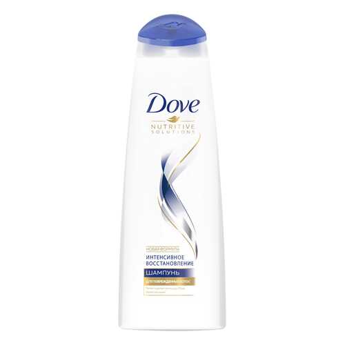 Шампунь Dove Интенсивное восстановление 380 мл в NL International