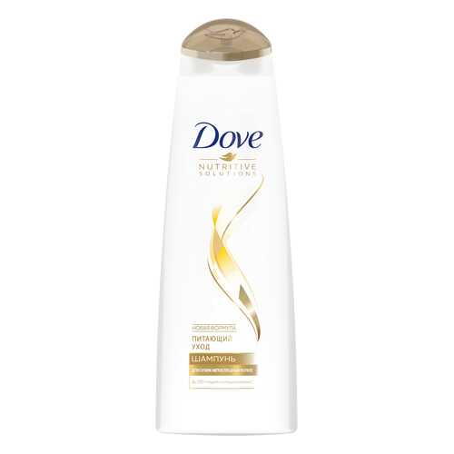Шампунь Dove Питающий уход 250 мл в NL International