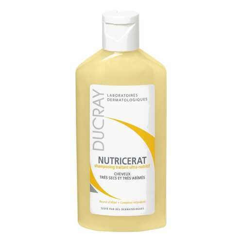Шампунь Ducray Nutricerat 200 мл в NL International