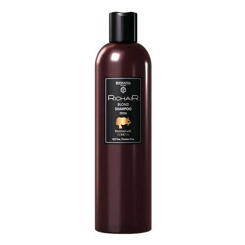 Шампунь Egomania RicHair Blond 400 мл в NL International