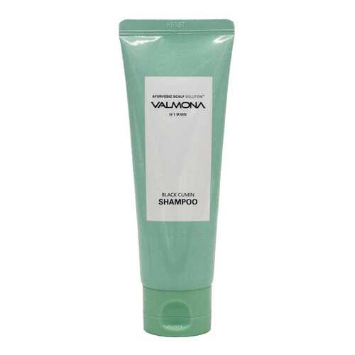 Шампунь Evas Valmona Ayurvedic Scalp Solution Black Cumin Shampoo 100 мл в NL International