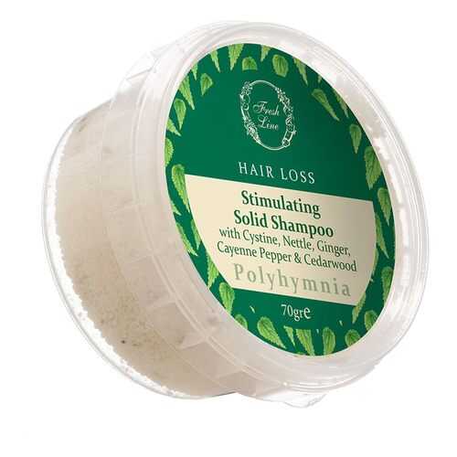 Шампунь FRESH LINE Polyhymnia Stimulating Solid Shampoo в NL International