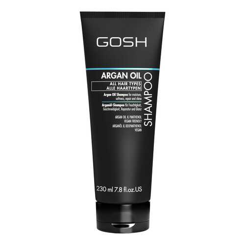 Шампунь GOSH Argan Oil Shampoo 230 мл в NL International