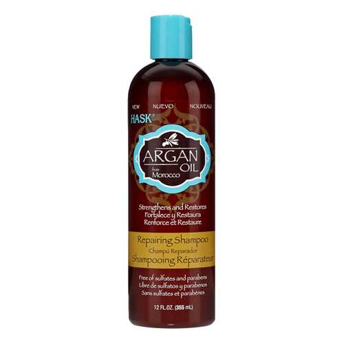 Шампунь HASK Argan Oil Repairing 355 мл в NL International