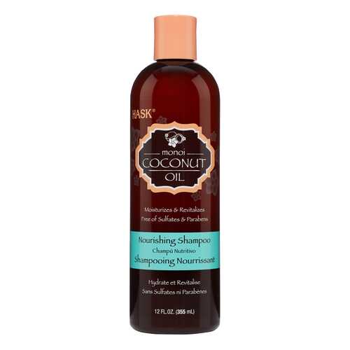 Шампунь HASK Monoi Coconut Oil Nourishing 355 мл в NL International