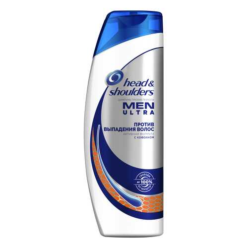 Шампунь Head & Shoulders Против выпадения волос 400 мл в NL International