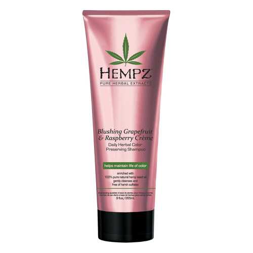 Шампунь Hempz Грейпфрут и Малина 265 мл в NL International