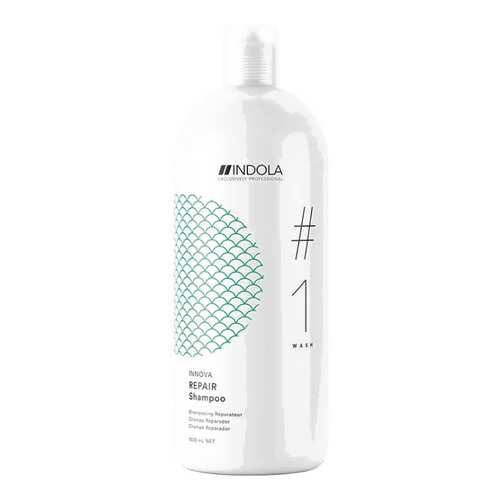 Шампунь Indola Repair Shampoo 1,5 л в NL International
