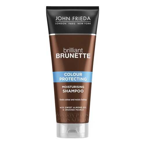 Шампунь John Frieda Brilliant Brunette. Colour Protecting для темных волос 250 мл в NL International