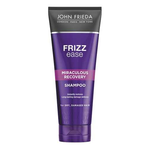 Шампунь John Frieda Frizz Ease. Miraculous Recovery для непослушных волос 250 мл в NL International