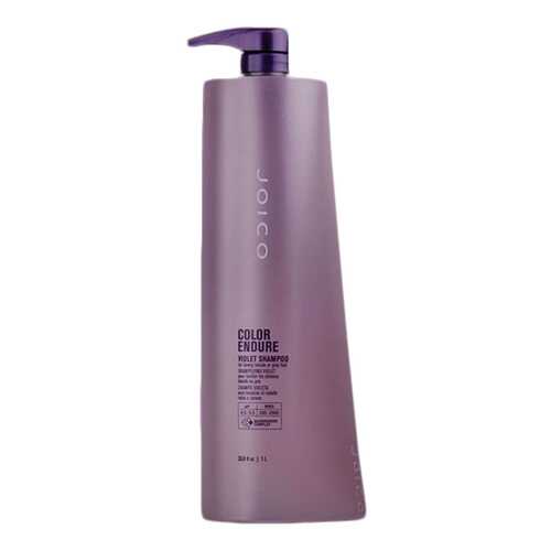 Шампунь Joico Color Endure Violet Shampoo for Toning Blond or Gray Hair 1000 мл в NL International
