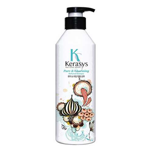 Шампунь KERASYS Perfumed. Шарм, 600 мл в NL International