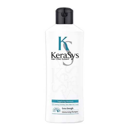 Шампунь KeraSys Увлажняющий 180 г в NL International