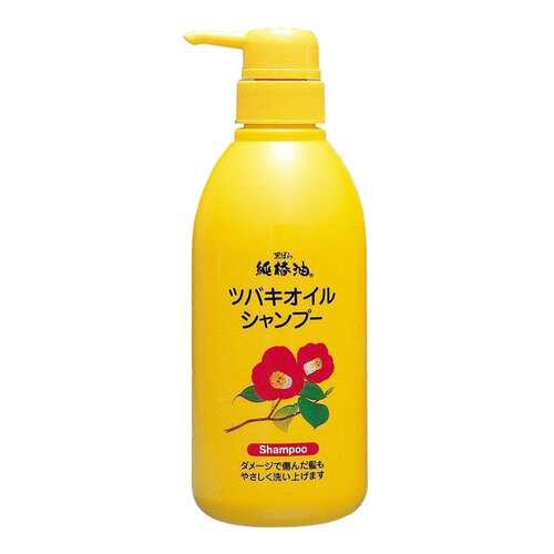 Шампунь Kurobara Tsubaki Oil 500 мл в NL International