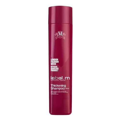 Шампунь Label.m Объем LSTS0300 в NL International