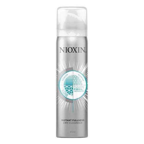 Шампунь Nioxin Dry Cleanser 65 мл в NL International