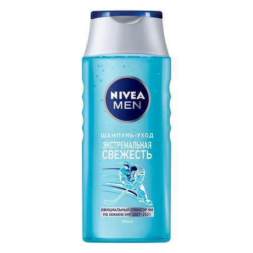 Шампунь NIVEA Экстремальная свежесть 250 мл в NL International
