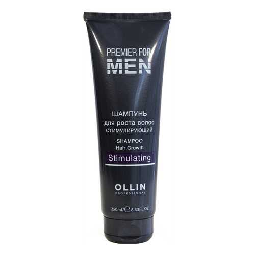 Шампунь Ollin Premier for Men Для роста стимулирующий 250 мл в NL International