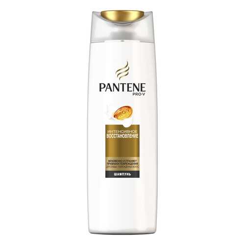 Шампунь Pantene Интенсивное восстановление 400 мл в NL International