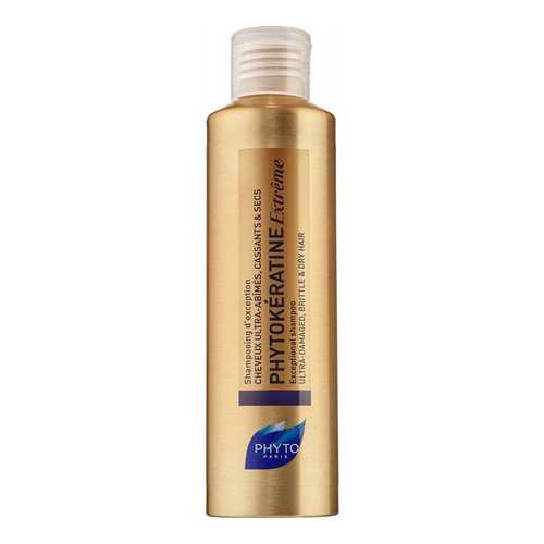 Шампунь Phyto Phytokeratine Extreme Exceptional 200 мл в NL International