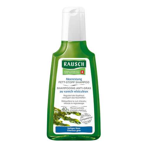 Шампунь Rausch Seaweed Degreasing 200 мл в NL International