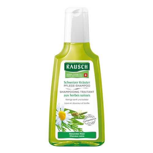Шампунь Rausch Swiss Herbal Care 200 мл в NL International
