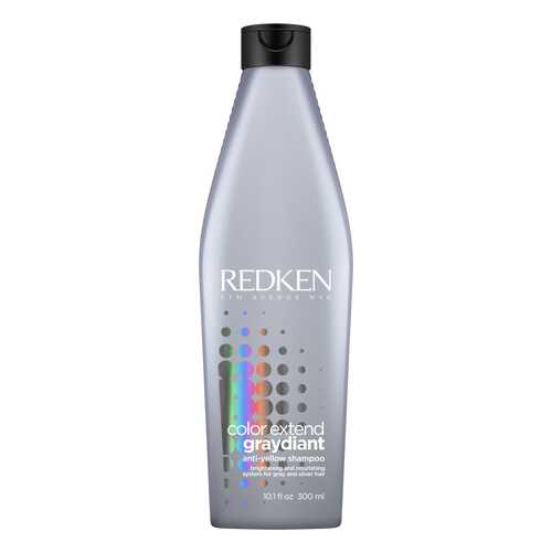 Шампунь Redken Color Extend Greydiant Anti-yellow Shampoo 300 мл в NL International