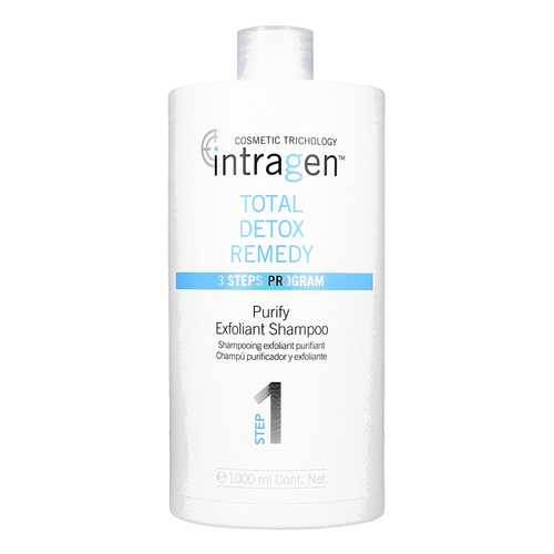 Шампунь Revlon Professional Intragen Total Detox Remedy 1000 мл в NL International