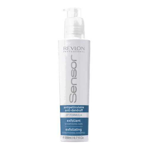 Шампунь Revlon Professional Sensor Exfoliating Очищающий против перхоти 200 мл в NL International