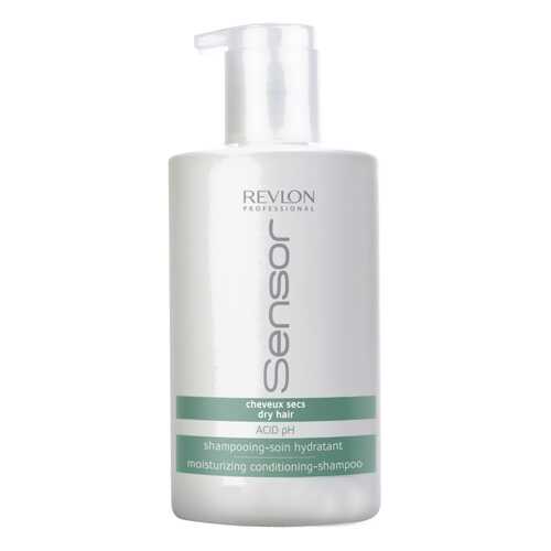Шампунь Revlon Professional Sensor Moisturizing Shampoo 750 мл в NL International