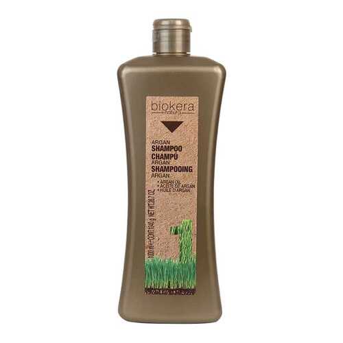 Шампунь с аргановым маслом Salerm Champu Argan 1000 мл в NL International
