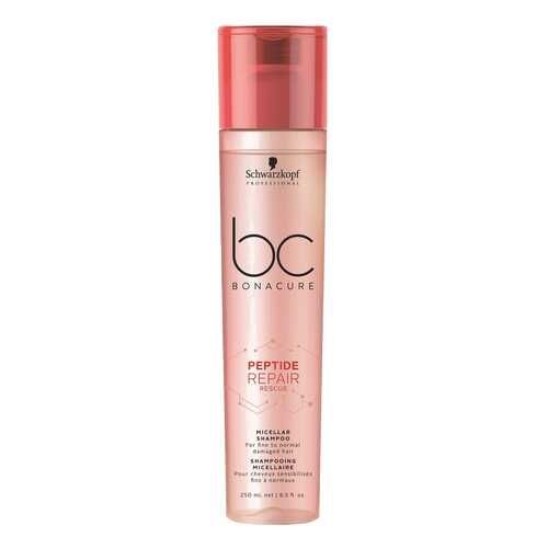 Шампунь Schwarzkopf Professional BC Bonacure Peptide Repair Rescue 250 мл в NL International