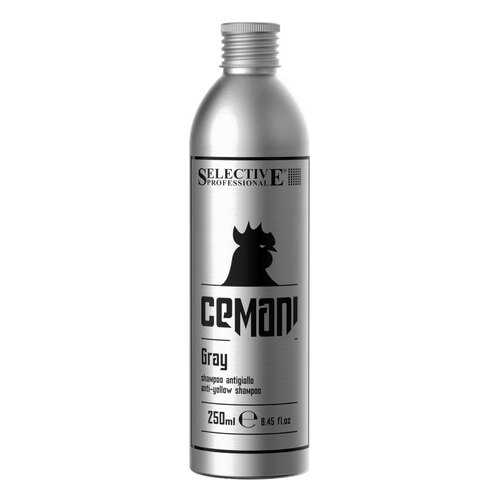 Шампунь Selective Professional Cemani Gray 250 мл в NL International