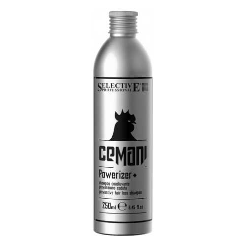 Шампунь Selective Professional Cemani Powerizer+ Shampoo 250 мл в NL International