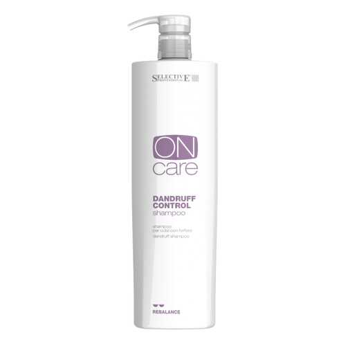 Шампунь Selective Professional On Care Dandruff Control Shampoo 250 мл в NL International