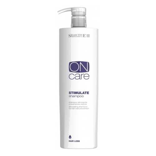 Шампунь Selective Professional On Care Scalp Specifics Stimulate Shampoo 1000 мл в NL International