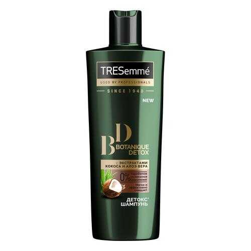 Шампунь TRESemme Botanique Detox 400 мл в NL International