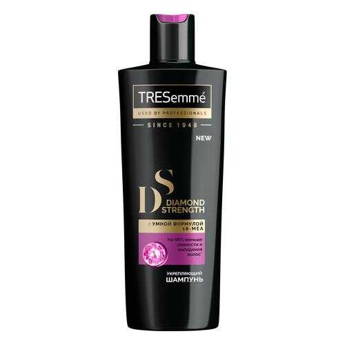 Шампунь TRESemme Diamond Strength Укрепляющий 400 мл в NL International
