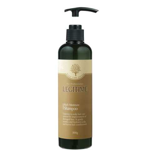 Шампунь Welcos Mugens Legitime Rich Moisture 300 г в NL International
