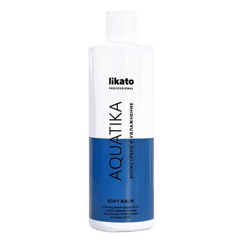 Софт-бальзам Likato Aquatika 400 мл в NL International
